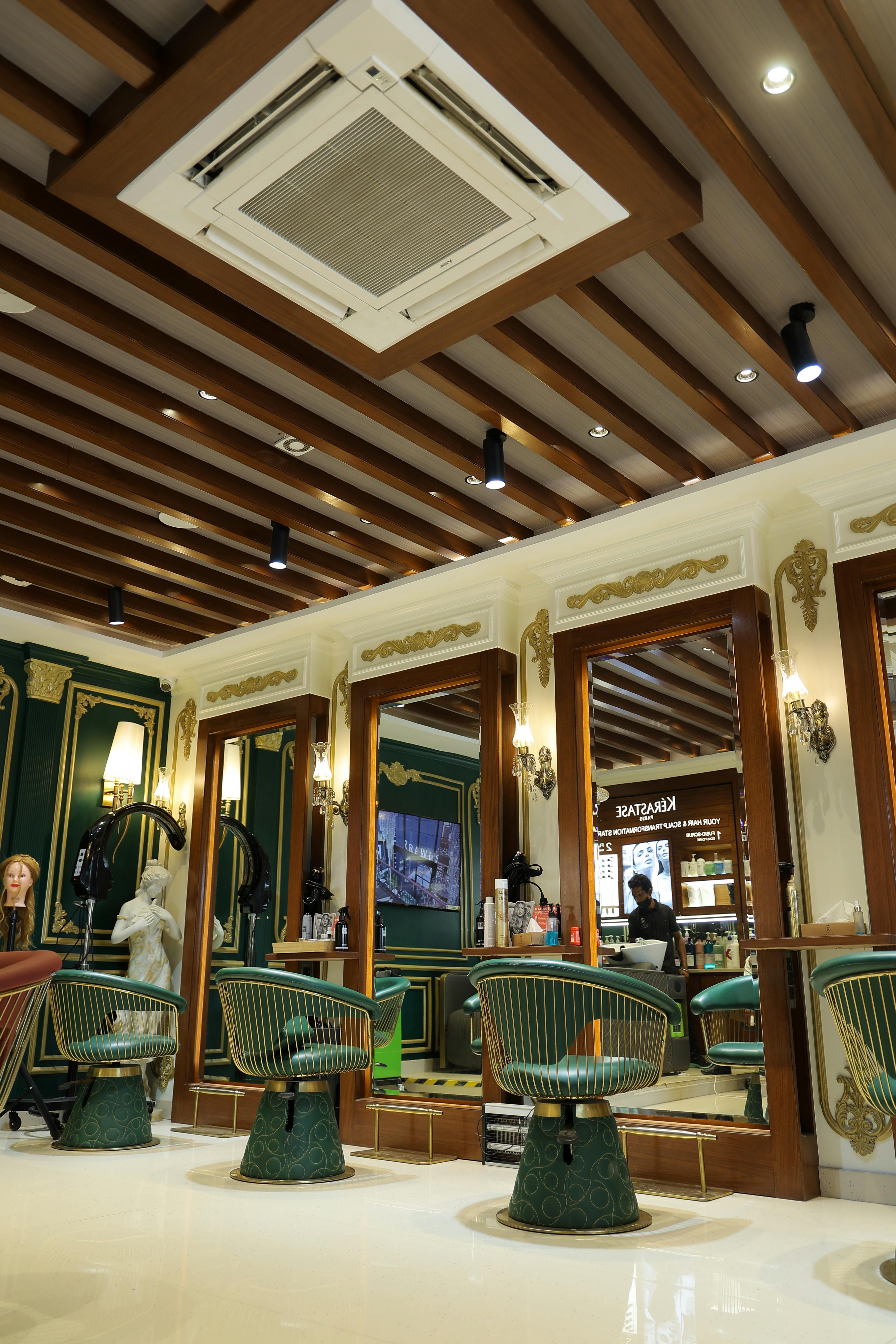 Süleyman Ada Kuaför salon